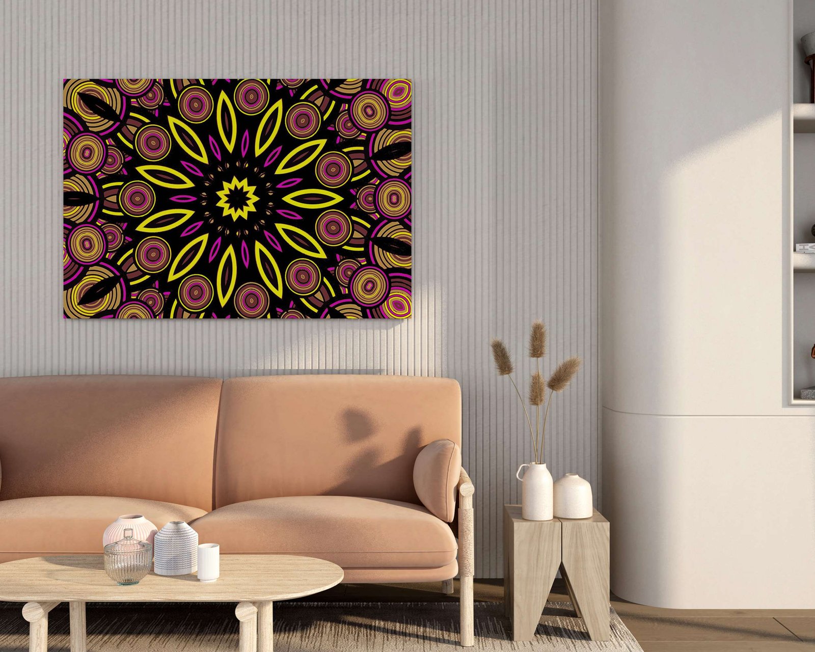 Elegant Canvas Art for Stylish Home Decor